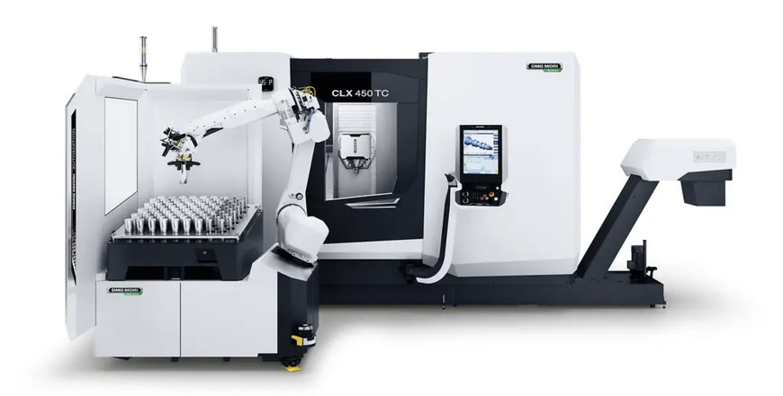 HOLISTIC MANUFACTURING SOLUTIONS FOR MAXIMUM EFFICIENCY